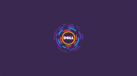 Dell Logo Minimalism, HD Computer, 4k Wallpapers, Images, Backgrounds ...