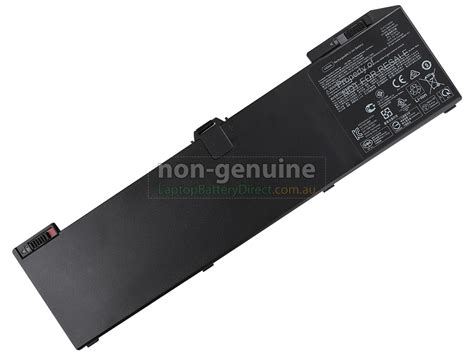 HP ZBook 15 G5 replacement battery - Laptop battery from Australia