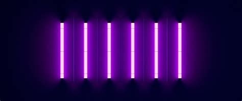 2560x1080 Neon Lights Purple 2560x1080 Resolution HD 4k Wallpapers ...