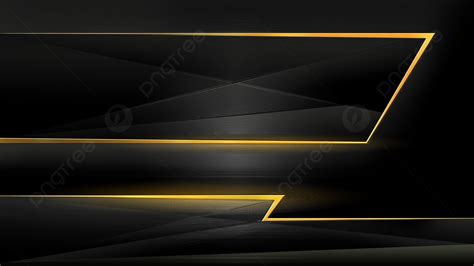 Abstract Black And Gold Luxury Background, Black Luxury Wallpaper ...