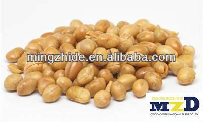 Roasted Soybeans , roasted & salted soybean, snack,China MZD price ...