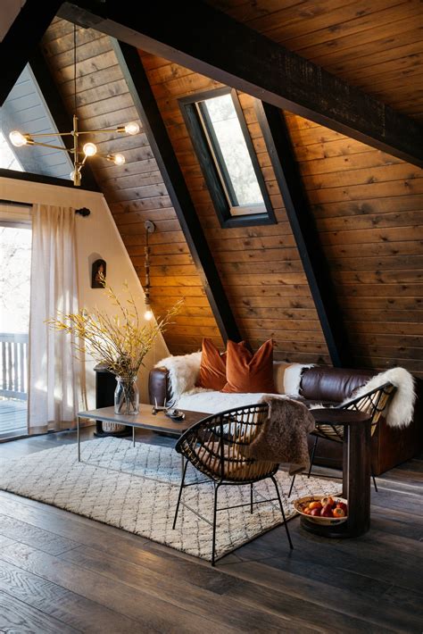 40 Tips For The Perfect A-Frame Cabin