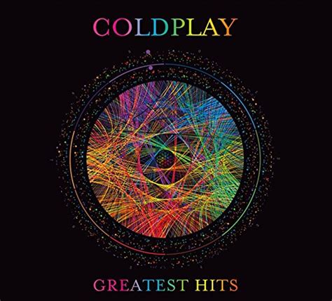 coldplay greatest CD Covers