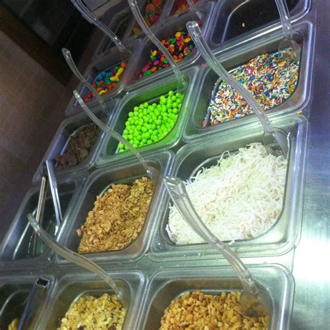 Yogurt Station - CLOSED - Ice Cream & Frozen Yogurt - Blvd. Insurgentes ...