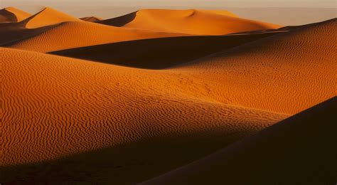 wallpaper dunes, sand, desert, relief HD : Widescreen : High Definition ...