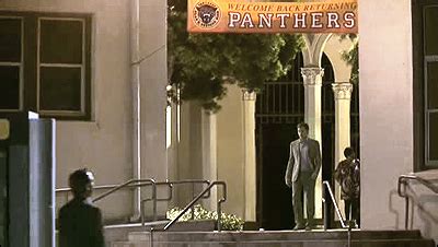 Dexter Filming Locations: Dexter's High School Reunion