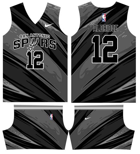 NBA - Full Sublimation Basketball Jersey Design