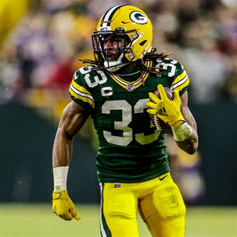 NEWS NOW: Aaron Jones and the rest of the Green Bay Packers are back at ...