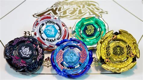 Beyblade Metal Masters