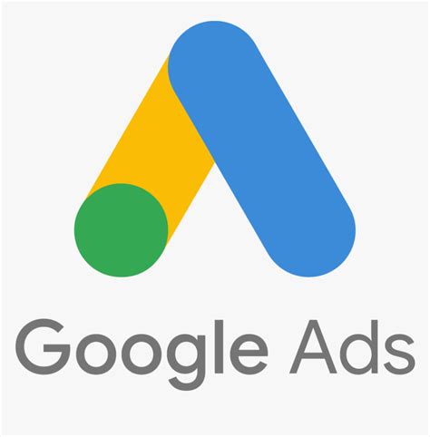 Google Ads - Logo - Transparent Google Ads Logo, HD Png Download - kindpng