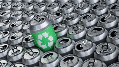 Las latas de aluminio han bajado un 33% su huella de carbono en 10 años ...