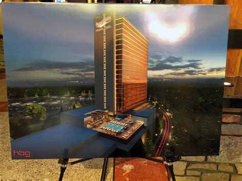 Four Winds South Bend Breaks Ground on Hotel | WVPE