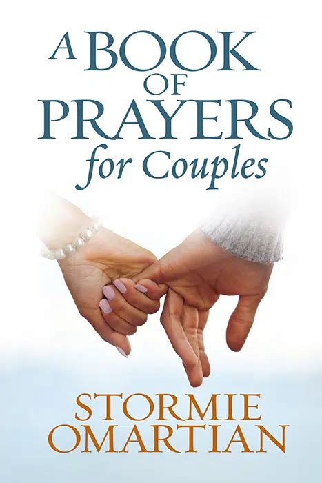 A Book of Prayers for Couples | Stormie Omartian