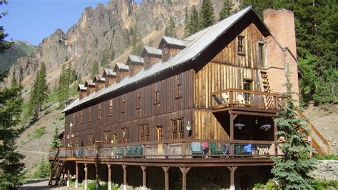 12 Best Hotels in Silverton, Colorado