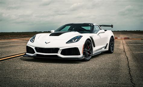 2019 Chevrolet Corvette ZR1 Test | Review | Car and Driver