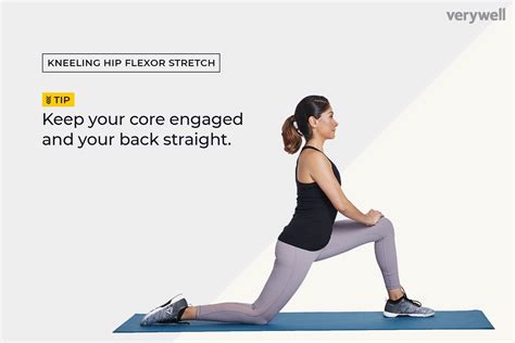 7 Essential Hip Flexor Stretches