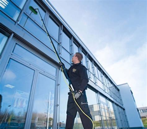 Window Cleaning Equipment by Innovative Window Cleaning in Chicago