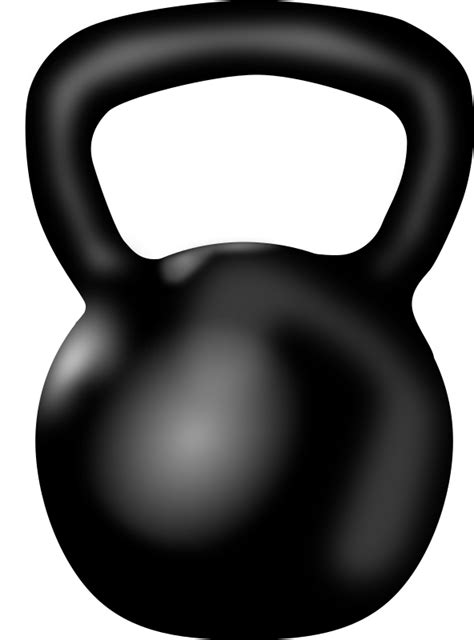 Kettlebell clipart transparent background, Kettlebell transparent ...