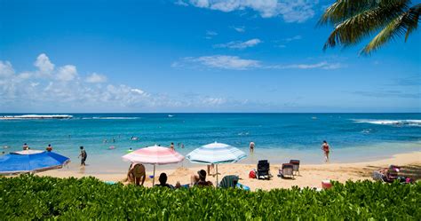 Beaches - Poipu Beach Resort Association