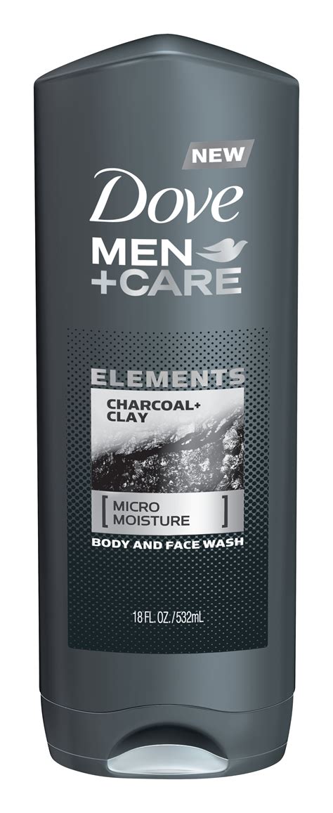 Dove Men’S Charcoal Body Wash ingredients (Explained)