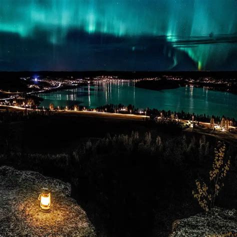 Northern Lights of Sweden - Travel Guide & Tips