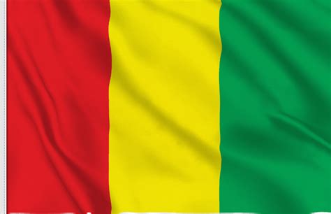 Guinea Flag