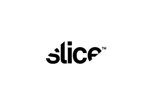 Logo SLICE | Logos, Cool logo, Logo design inspiration