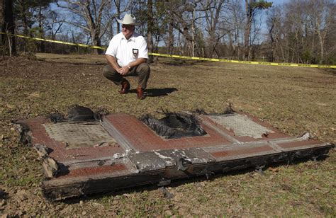 Images from Shuttle Columbia Debris Recovery | KUT