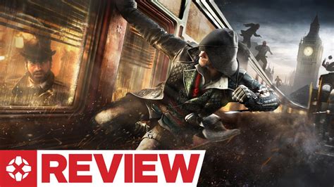 Assassin's Creed Syndicate Review - YouTube