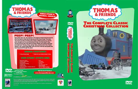 Custom Thomas And Friends Dvd Covers