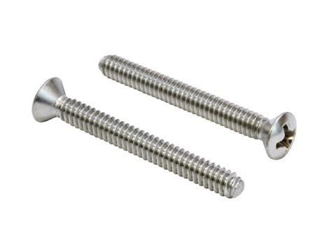 What are the common Types and Applications of Machine Screws? – Site Title