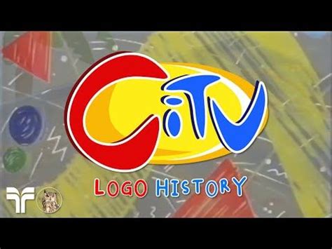 CITV Logo History