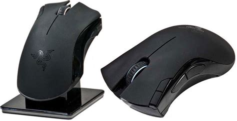 Razer Mamba Wireless Gaming Mouse Review