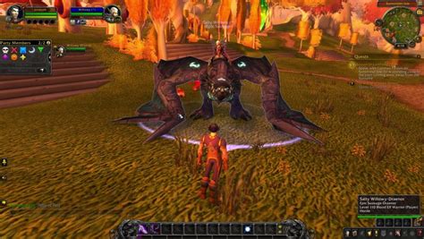 What it’s like to play World of Warcraft for the first time