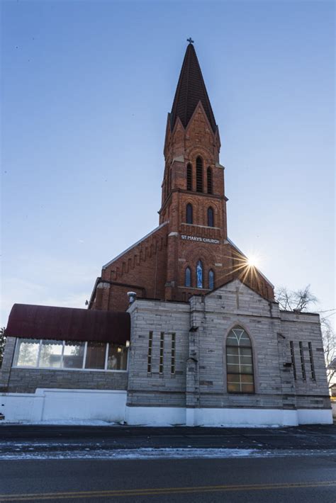 Maplewood Catholic Church Grew Out of Community - Door County Pulse