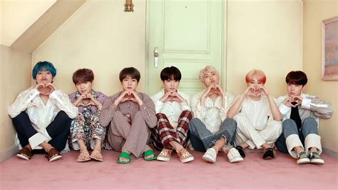 BTS Cute Laptop Wallpapers - Wallpaper Cave