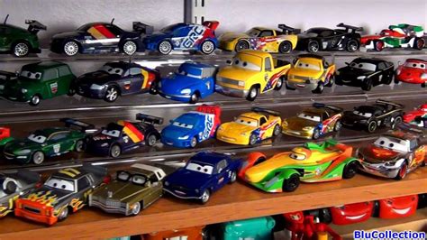 The Cars: Cars Cars Toys 2015