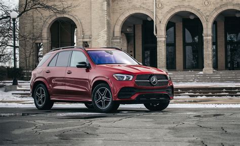 2020 Mercedes-Benz GLE-class Reviews | Mercedes-Benz GLE-class Price ...