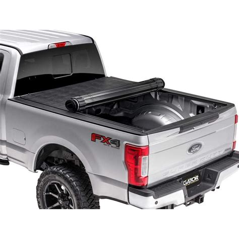 Gator HR1 Hard Roll-Up (fits) 2015-2019 Ford F150 5.5 FT ONLY Aluminum ...