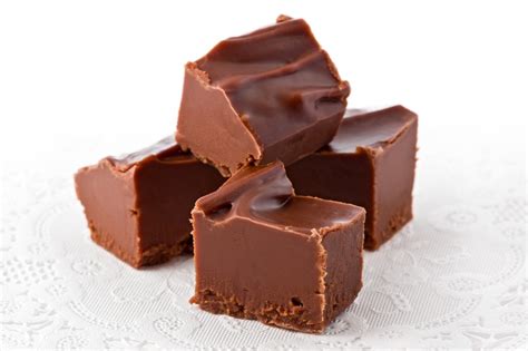 Old Fashioned Walnut Chocolate Fudge | Recipe Station