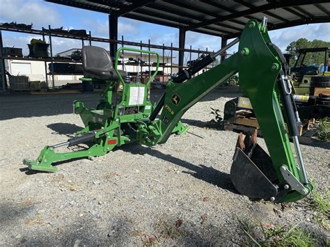 2020 John Deere 370B Front End Loader Attachment For Sale in Quitman ...