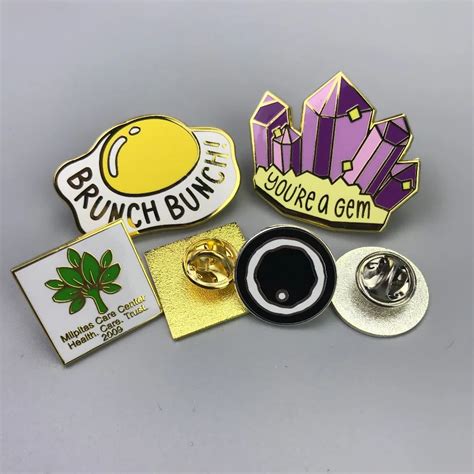 Custom Hard Enamel Pin For Custom Enamel Lapel Pin - Buy Enamel Pin ...