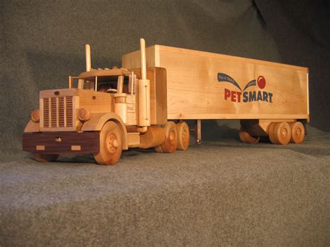 Wooden toy trucks, Wooden toys, Wooden toy cars