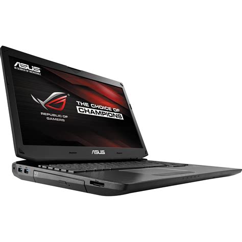 ASUS Republic of Gamers G750JS-DS71 17.3" Laptop G750JS-DS71 B&H