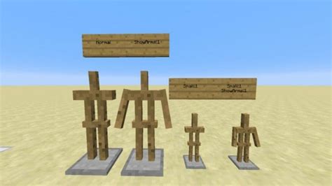 How to make a Armor Stand in Minecraft: Recipe, Materials , uses and more!