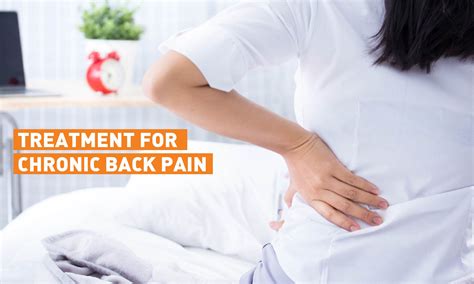 Chronic Back Pain & Treatment - QI Spine