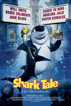 Shark Tale (Western Animation) - TV Tropes