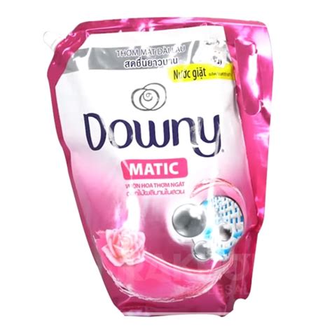 Downy Matic Ocean Liquid Laundry Detergent 2.4Kg Refill