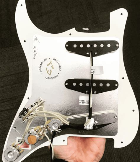 Stratocaster Wiring - Tips, Mods & More! | Lindy Fralin Pickups