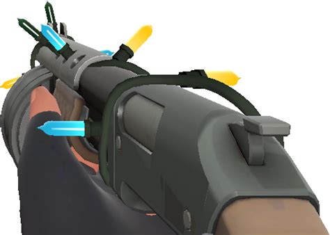 File:Panic Attack Festivized BLU Heavy First Person.png - Official TF2 ...